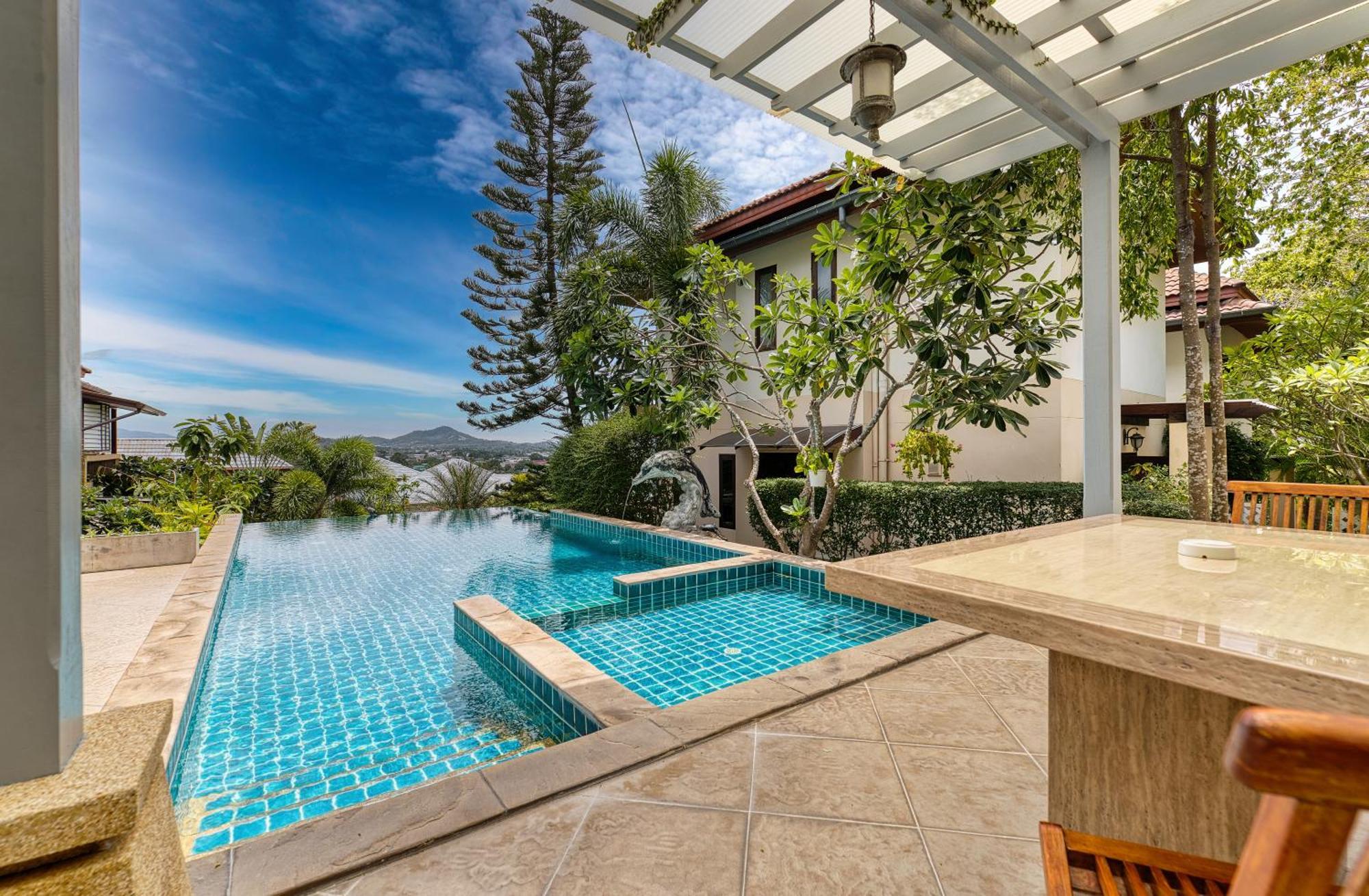 Baan Rawee Villas Chaweng  Exterior photo