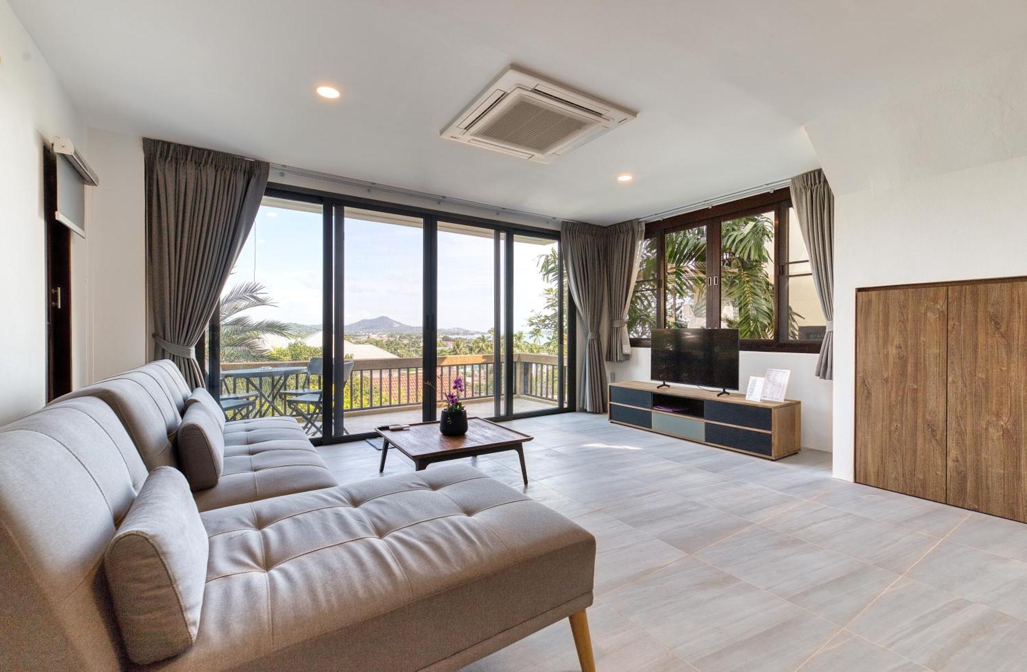 Baan Rawee Villas Chaweng  Exterior photo