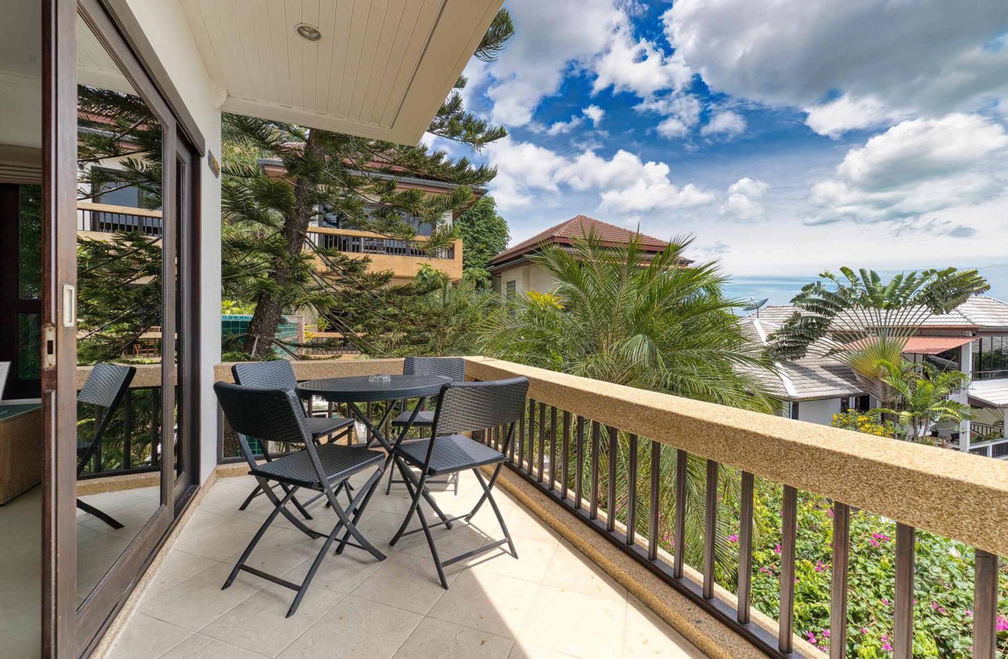 Baan Rawee Villas Chaweng  Exterior photo