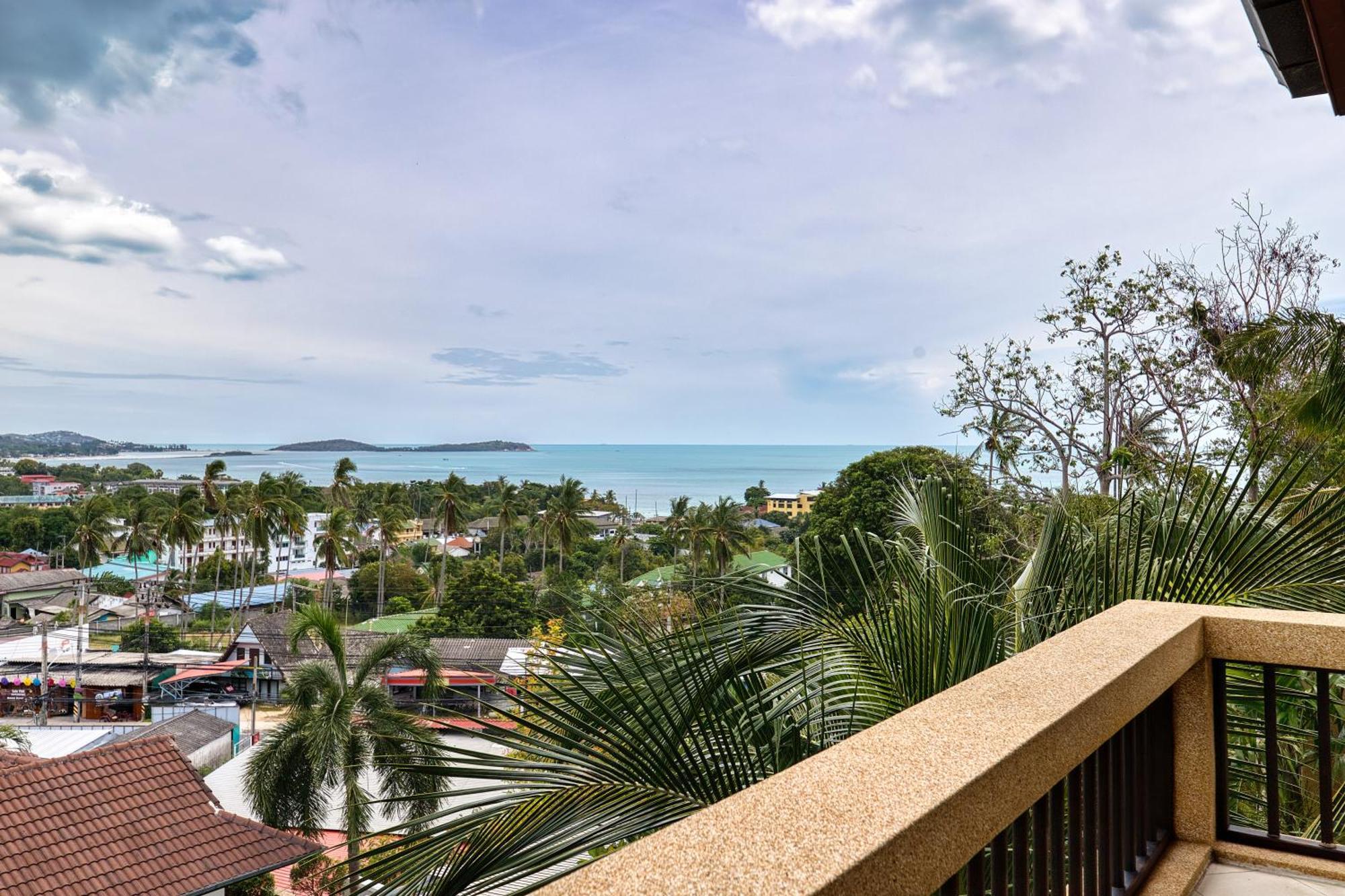 Baan Rawee Villas Chaweng  Exterior photo