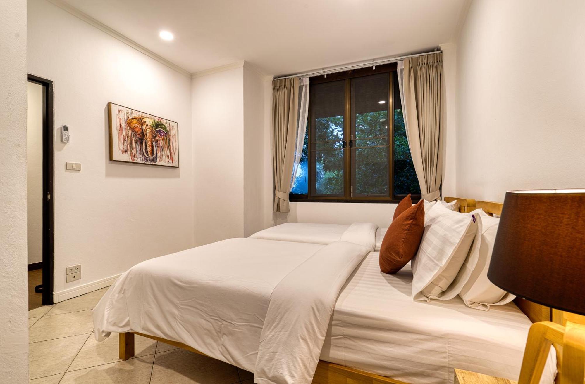 Baan Rawee Villas Chaweng  Exterior photo