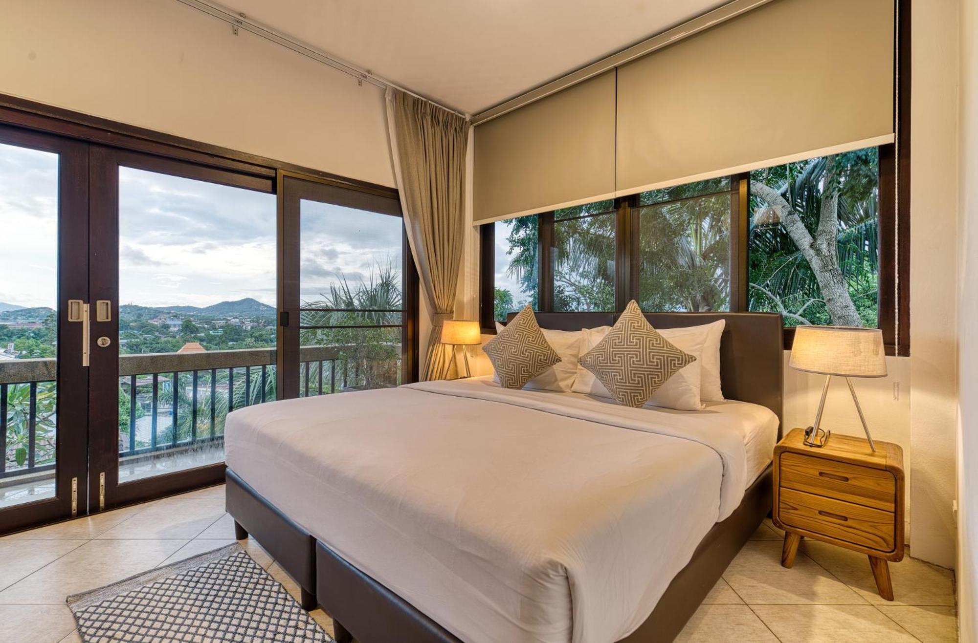 Baan Rawee Villas Chaweng  Exterior photo