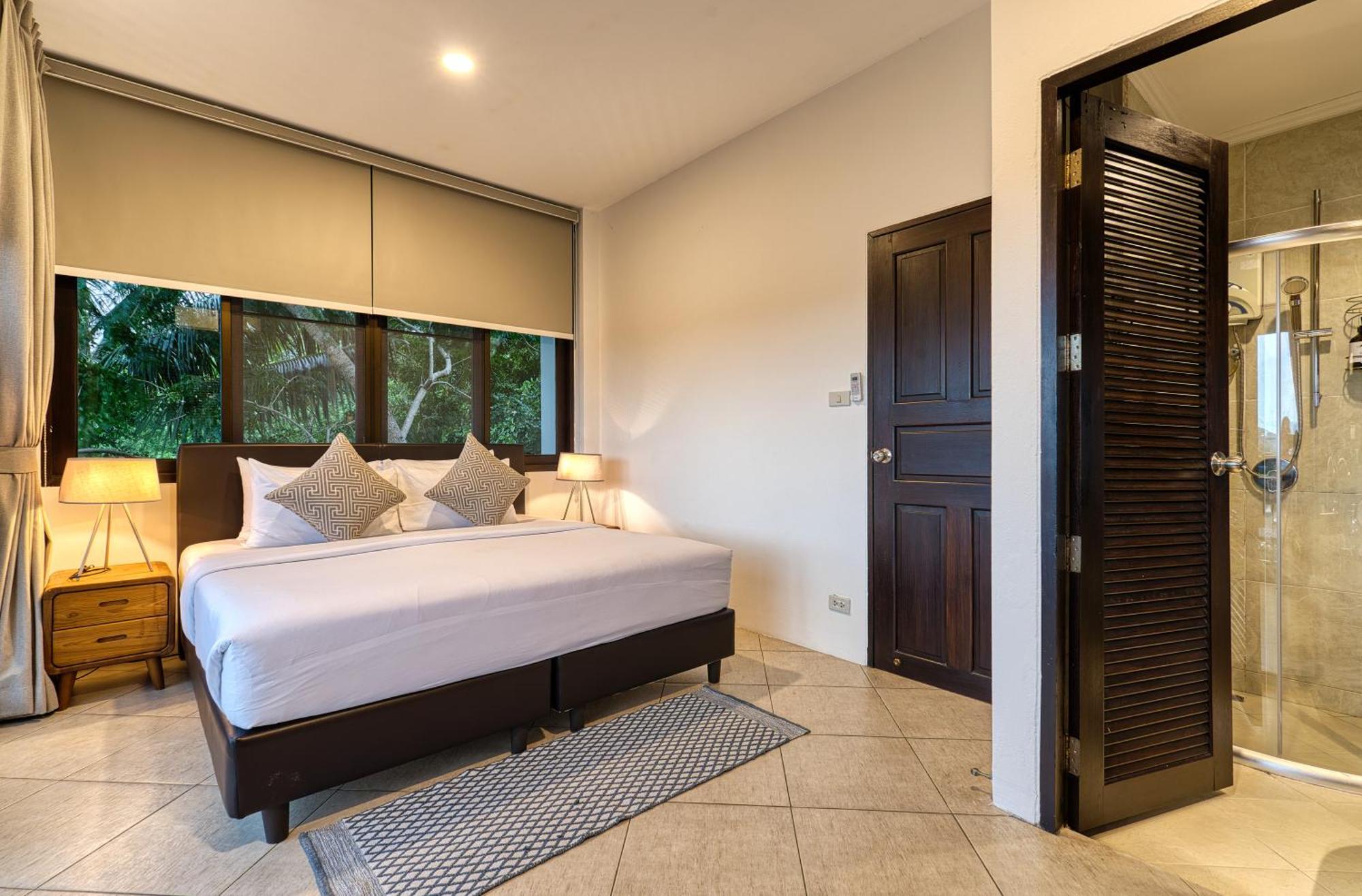 Baan Rawee Villas Chaweng  Exterior photo