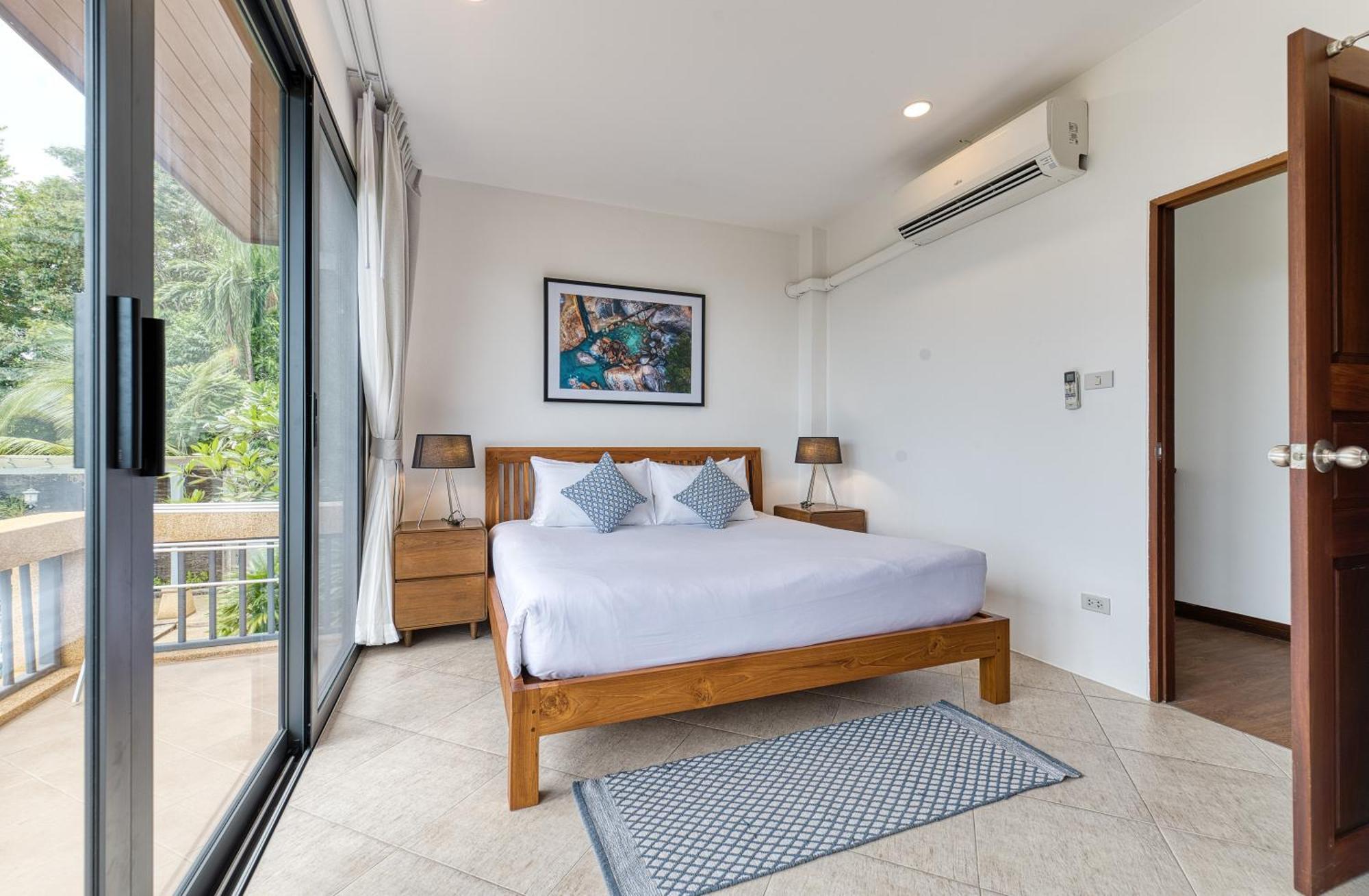 Baan Rawee Villas Chaweng  Exterior photo