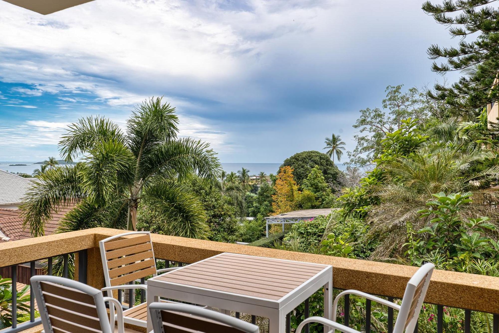 Baan Rawee Villas Chaweng  Exterior photo