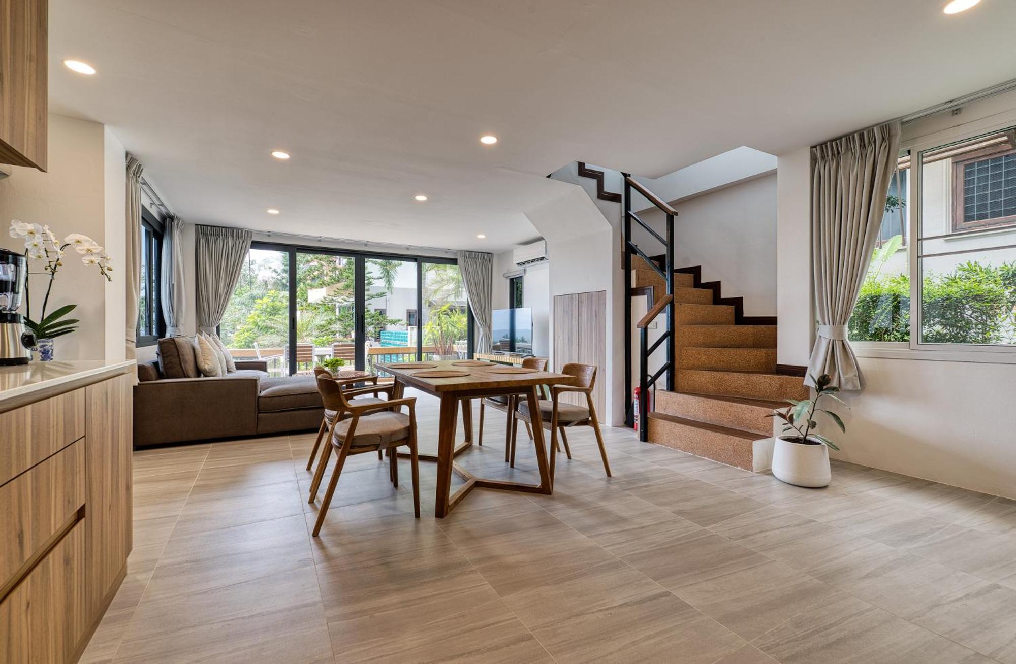 Baan Rawee Villas Chaweng  Exterior photo