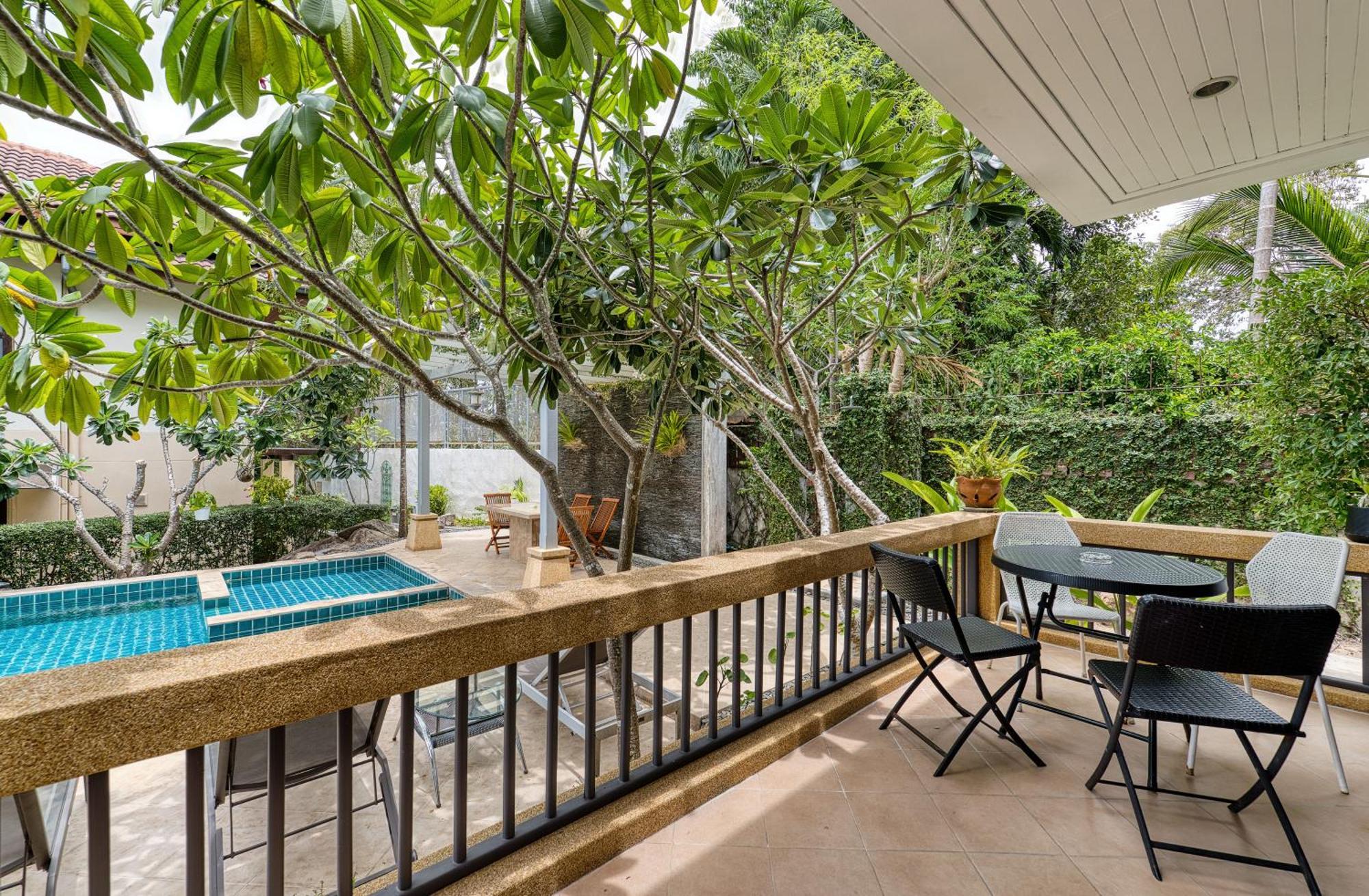 Baan Rawee Villas Chaweng  Exterior photo