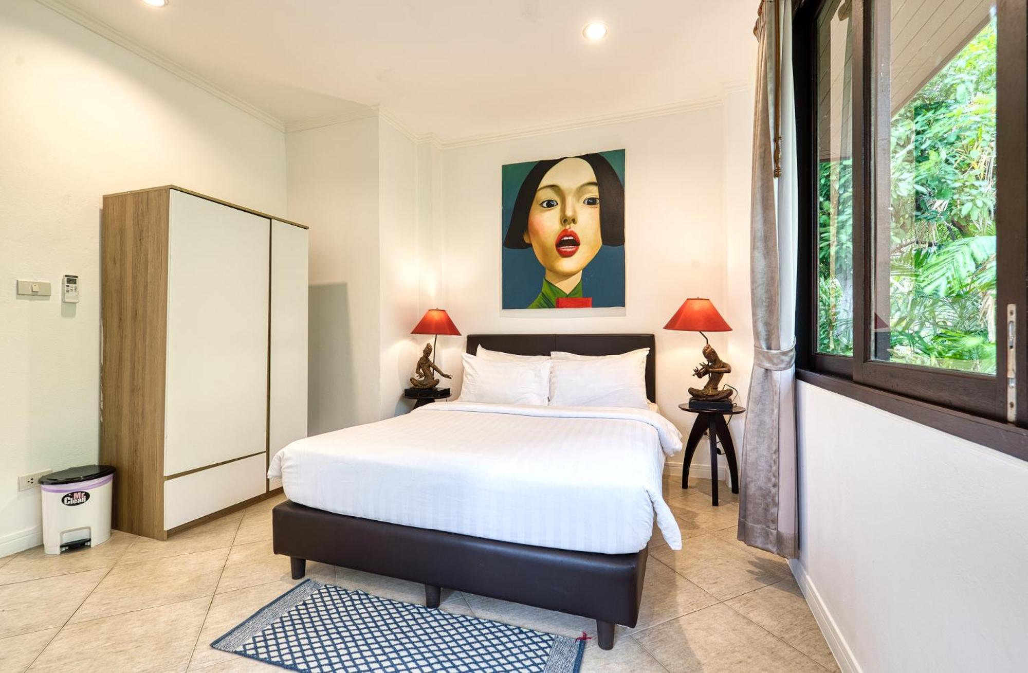 Baan Rawee Villas Chaweng  Exterior photo