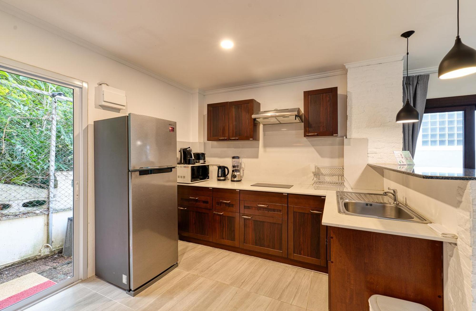 Baan Rawee Villas Chaweng  Exterior photo